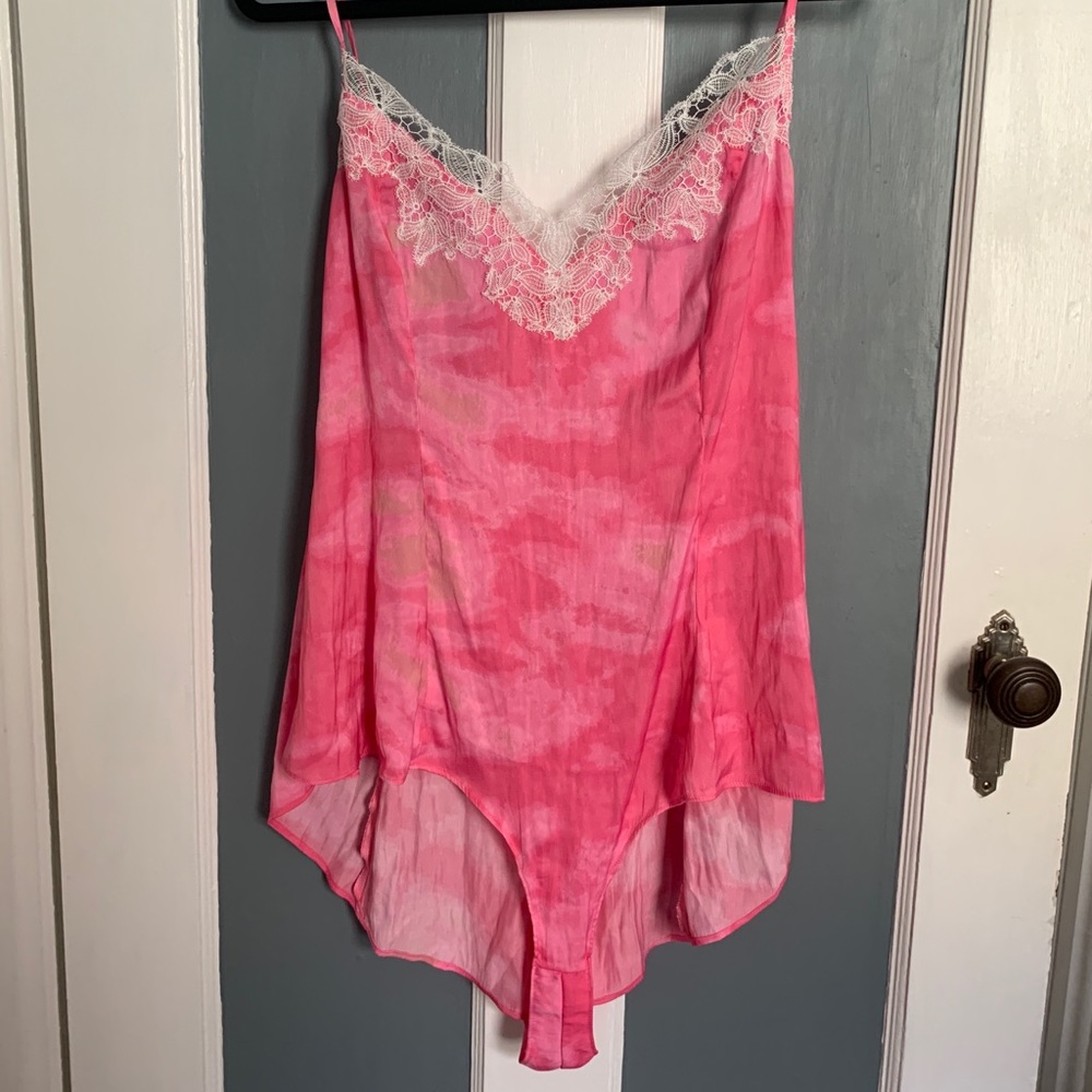 Free People Sleep Romper
